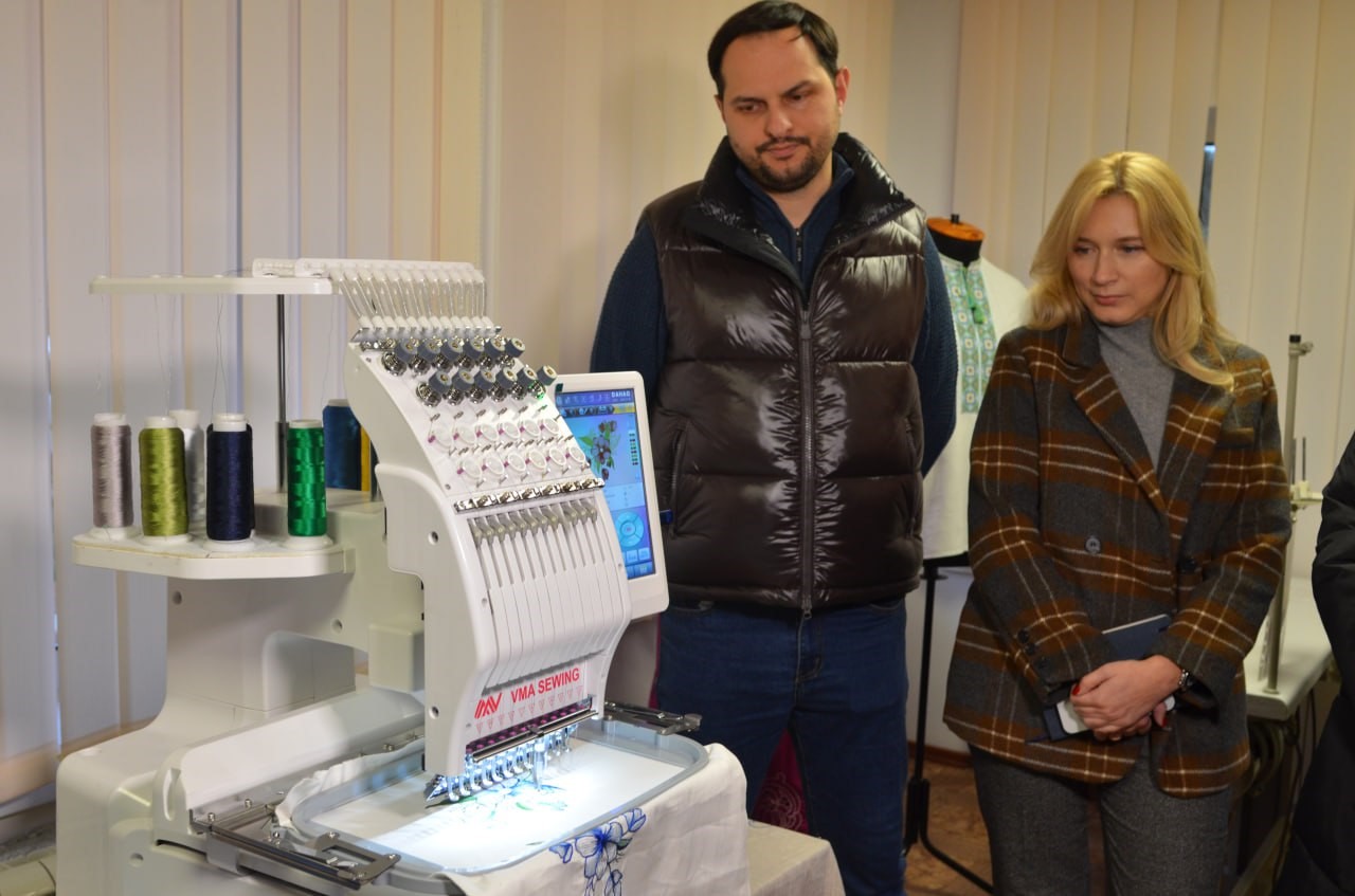 На Рівненщині готують фахівців для fashion-індустрії