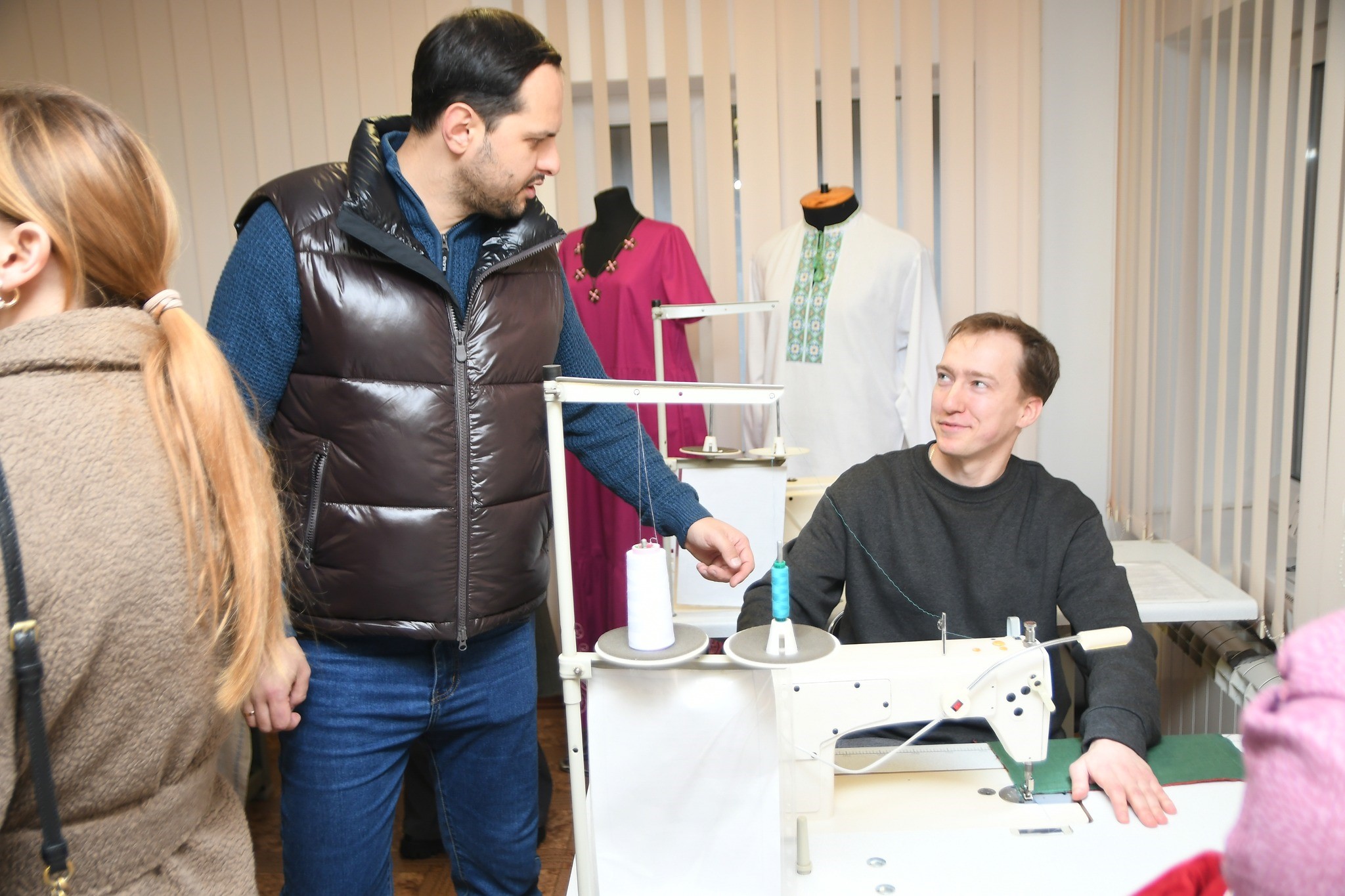 На Рівненщині готують фахівців для fashion-індустрії