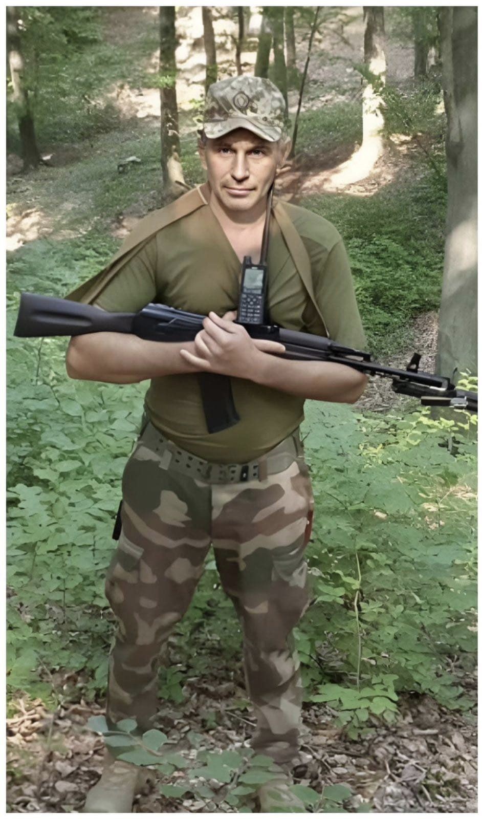 Сергій Гичка