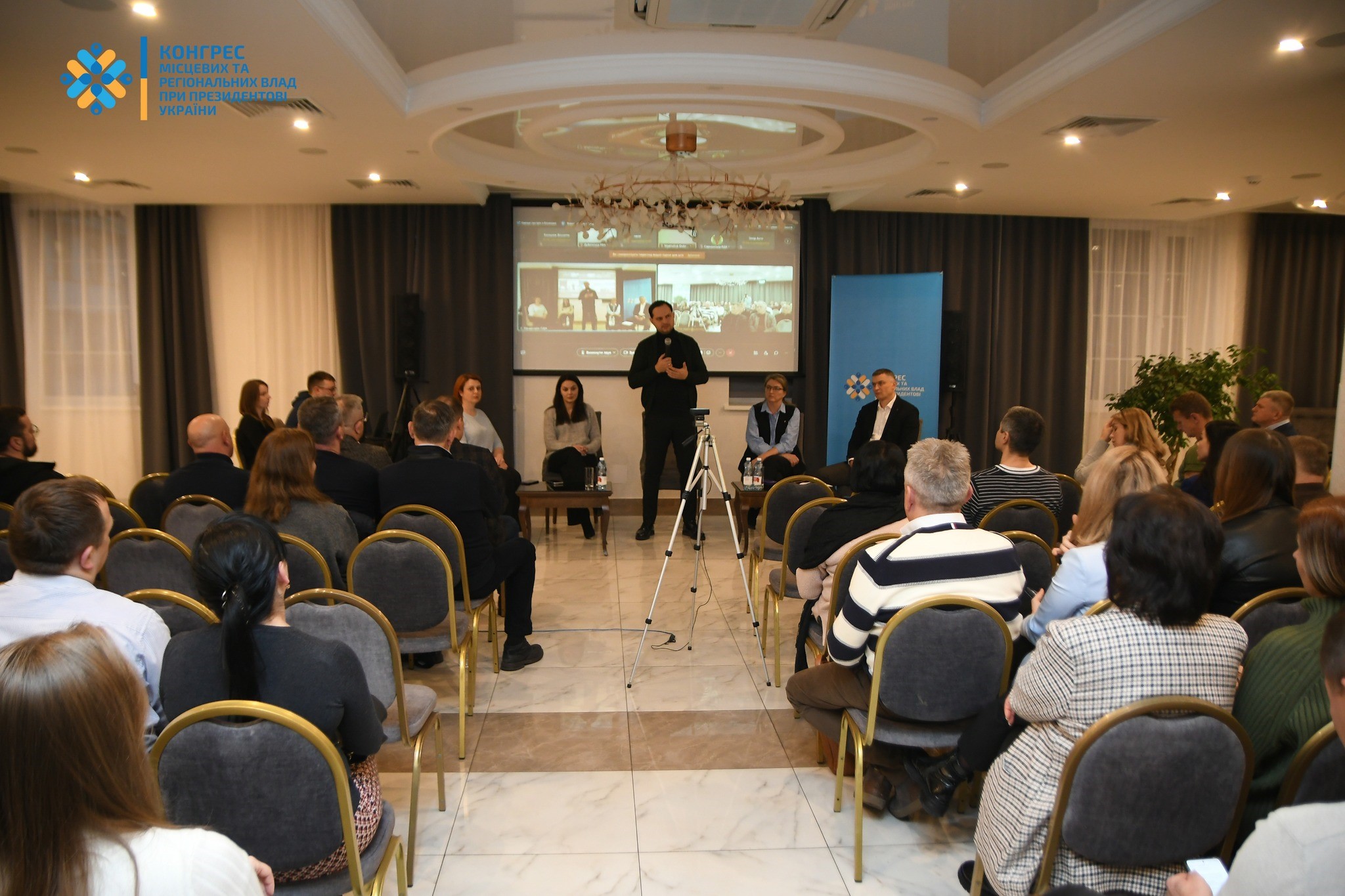 У межах платформи «Діалог влади і бізнесу» відбулась зустріч із роботодавцями Рівненщини щодо працевлаштування ветерані