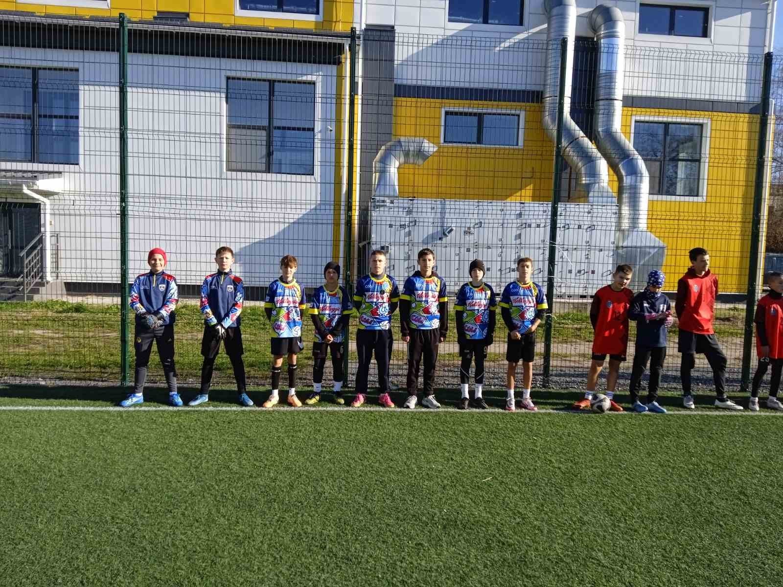 Учасники проєкту «Всеукраїнські шкільні ліги»