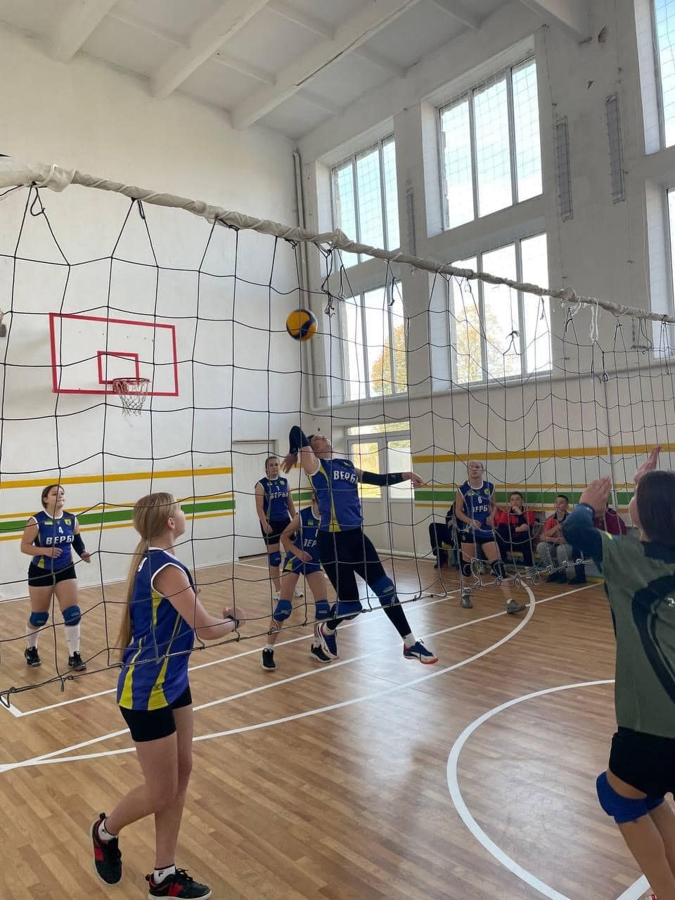 Учасники проєкту «Всеукраїнські шкільні ліги»