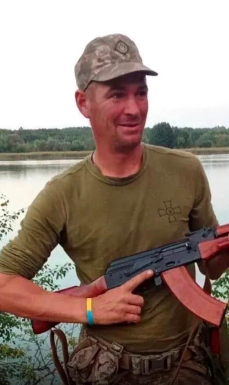 Володимир Нечипорук