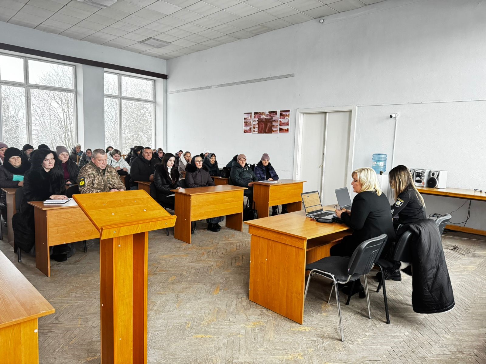 На Рівненщині продовжують зустрічі з рідними зниклих безвісти