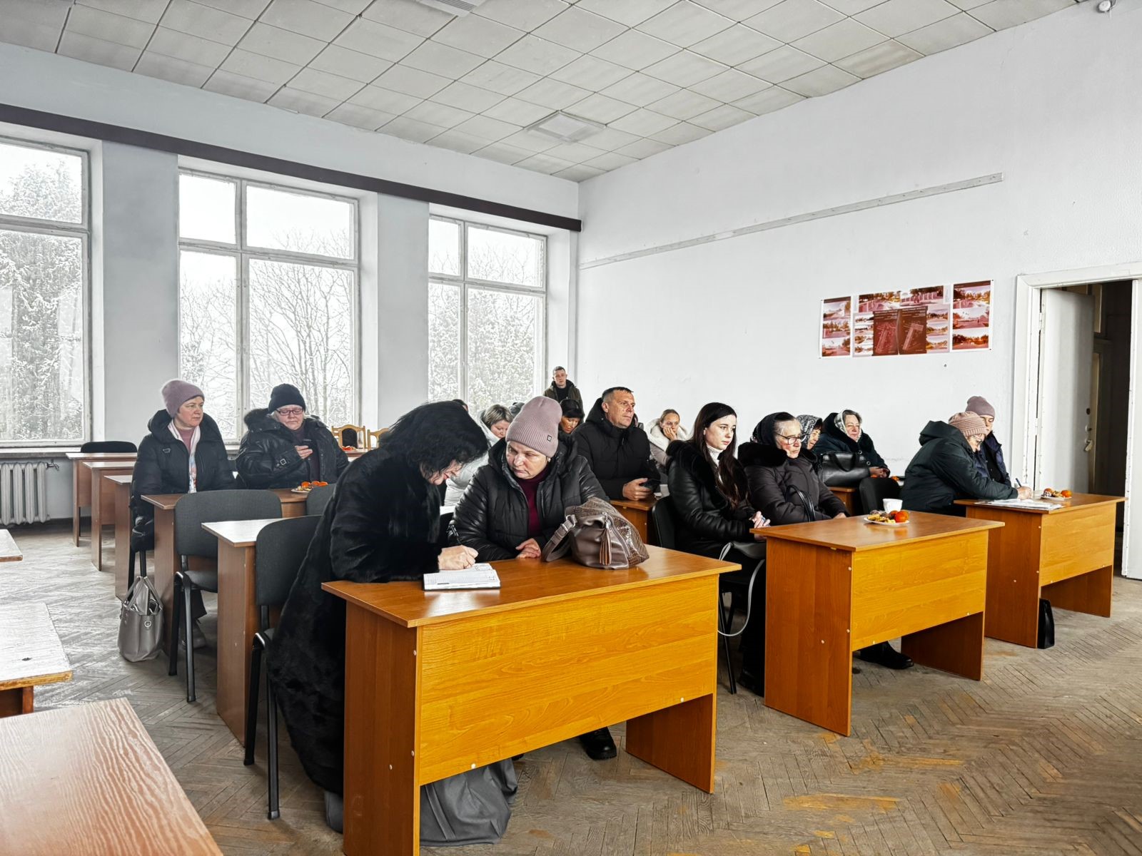 На Рівненщині продовжують зустрічі з рідними зниклих безвісти