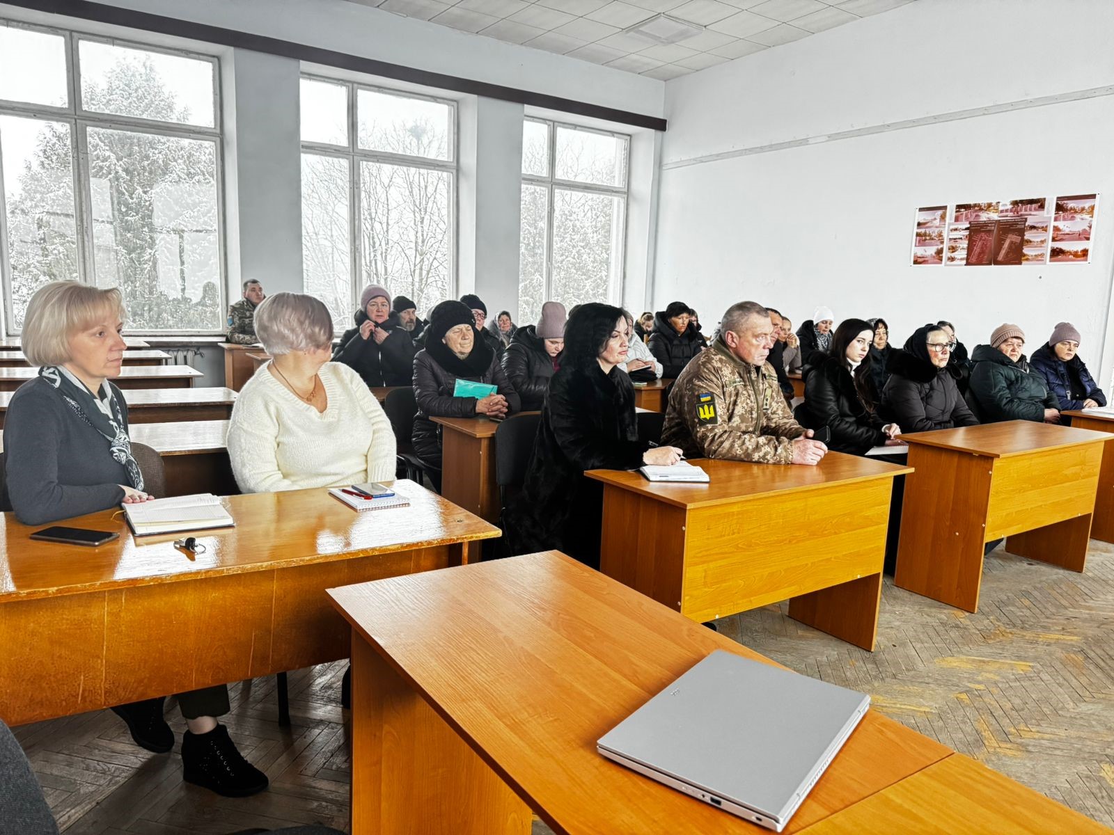 На Рівненщині продовжують зустрічі з рідними зниклих безвісти
