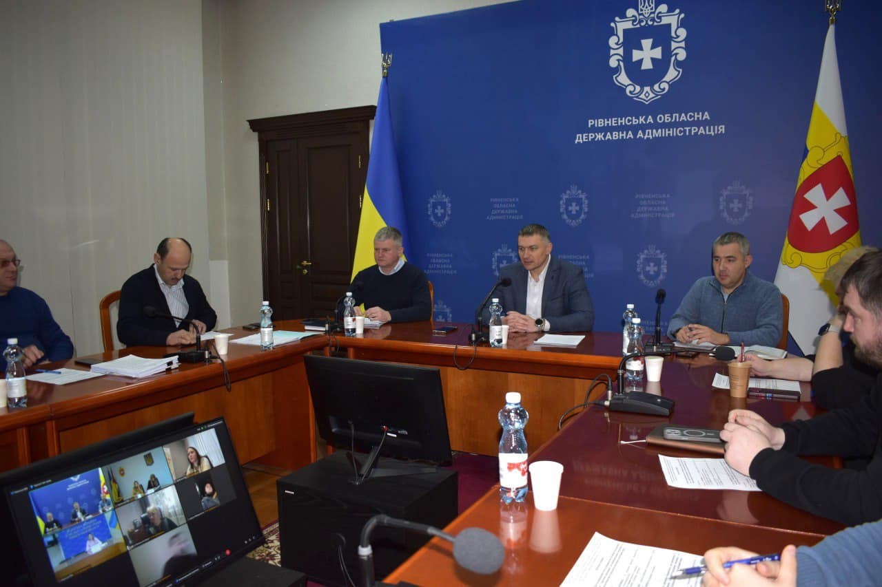 Перші підприємства Рівненщини отримали статус критичності за новими правилами