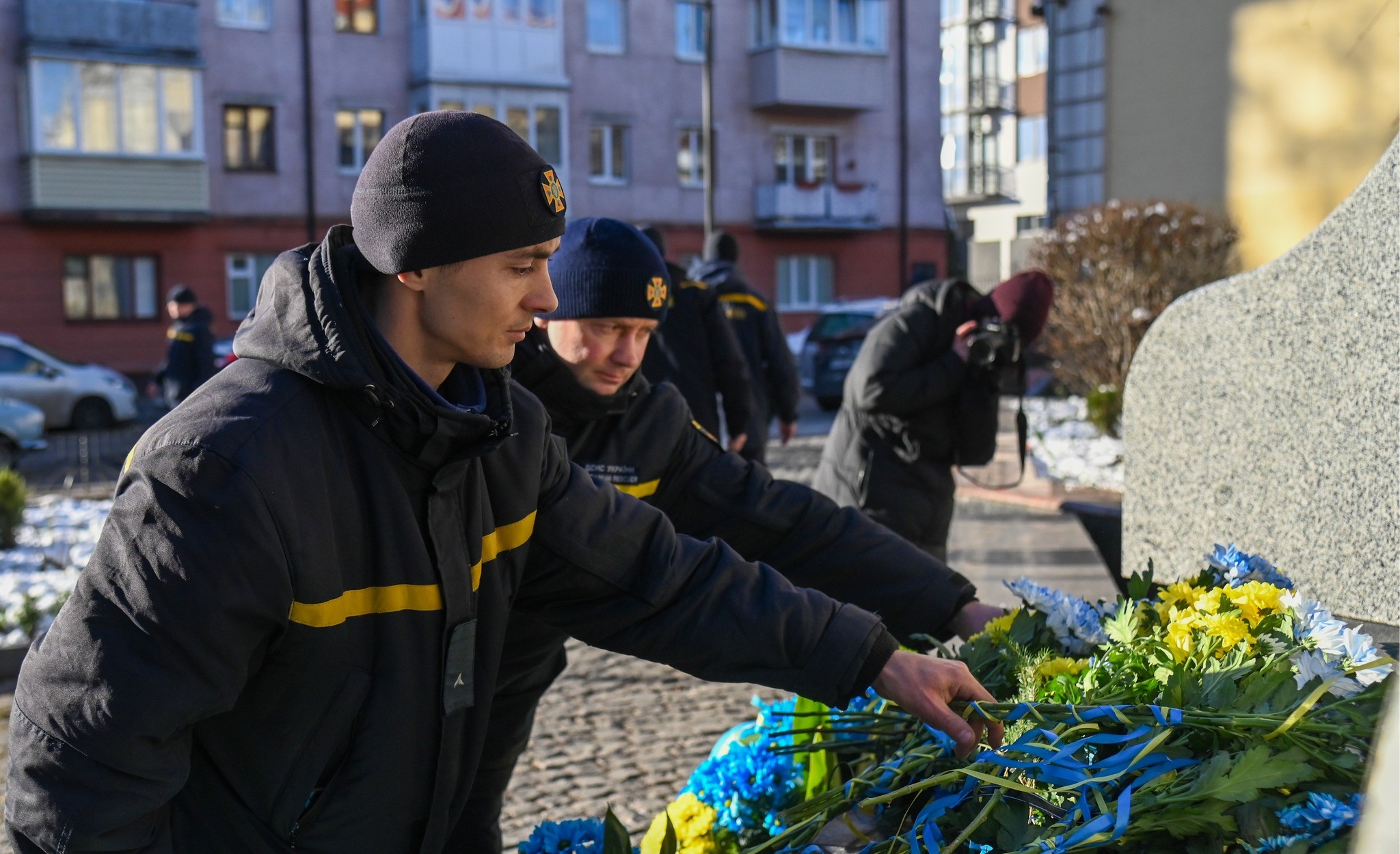 На Рівненщині вшанували пам’ять ліквідаторів Чорнобильської катастрофи
