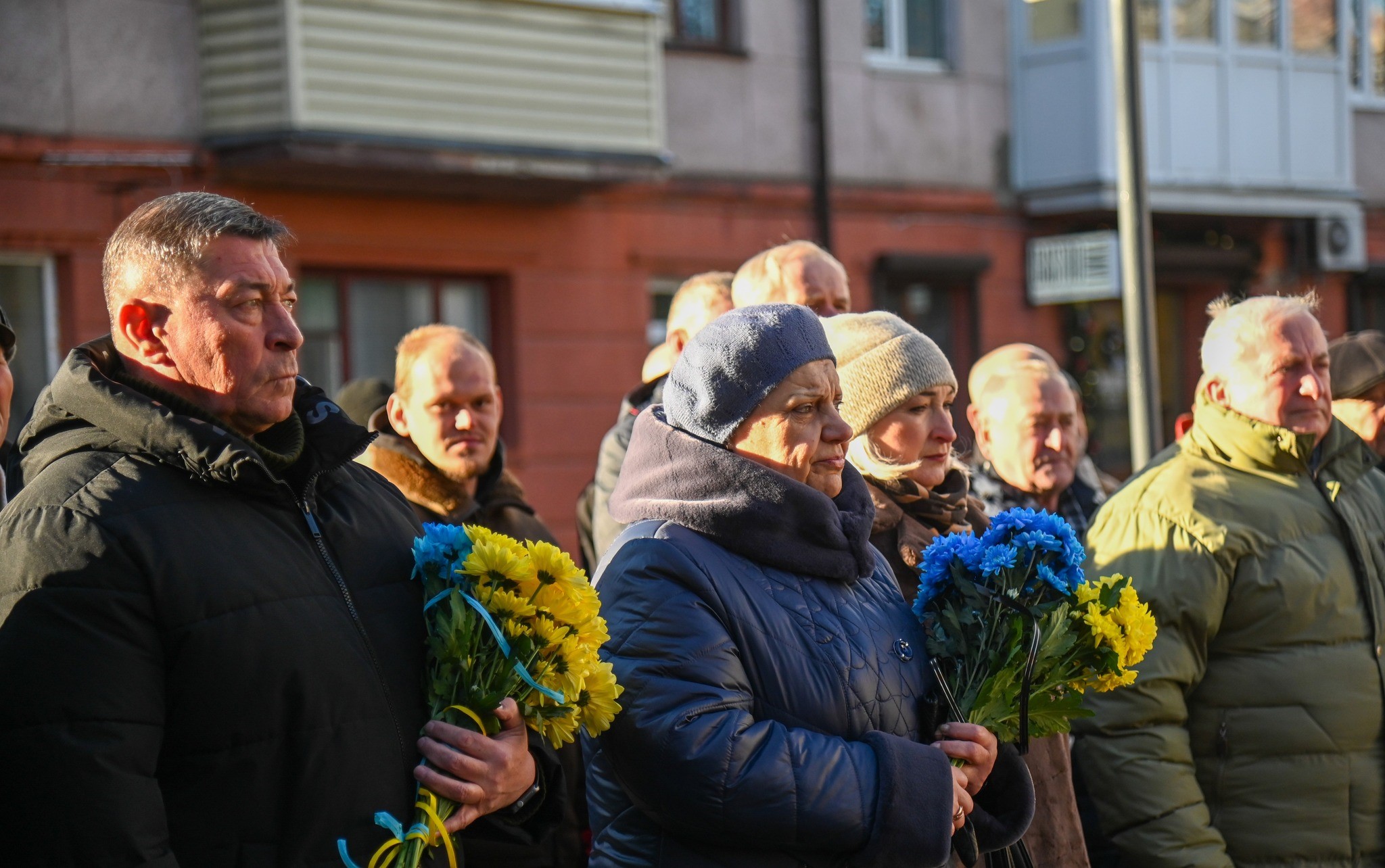 На Рівненщині вшанували пам’ять ліквідаторів Чорнобильської катастрофи