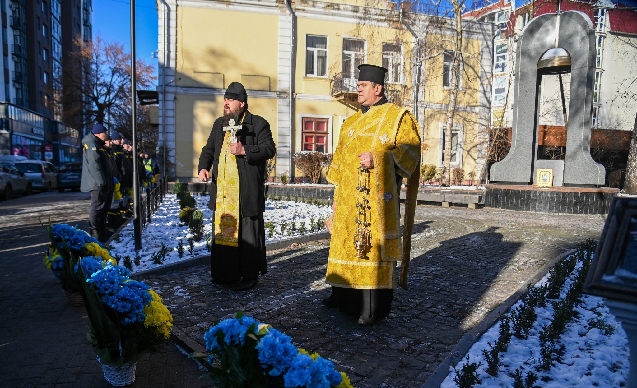 На Рівненщині вшанували пам’ять ліквідаторів Чорнобильської катастрофи