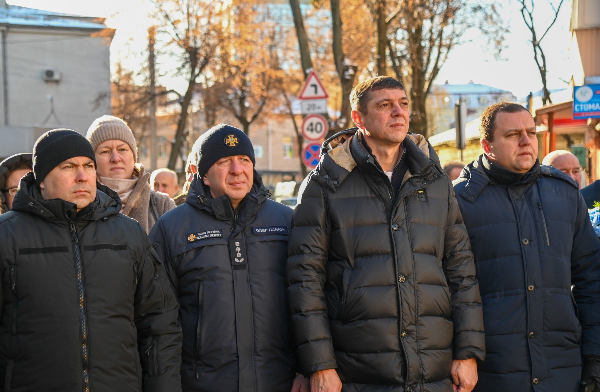 На Рівненщині вшанували пам’ять ліквідаторів Чорнобильської катастрофи