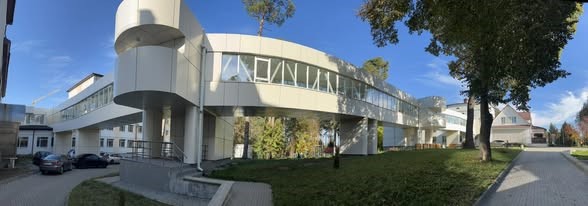 Корпус КП "Рівненський обласний госпіталь ветеранів війни" РОР
