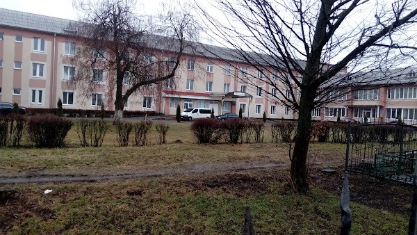 Приміщення Дубенської міської лікарні