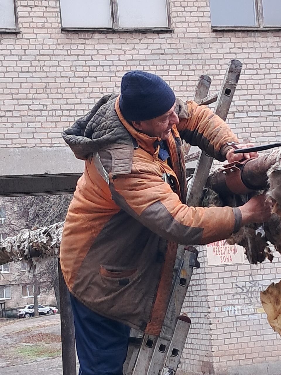 Газівники з Рівненщини завершили відновлювальні роботи у Кривому Розі
