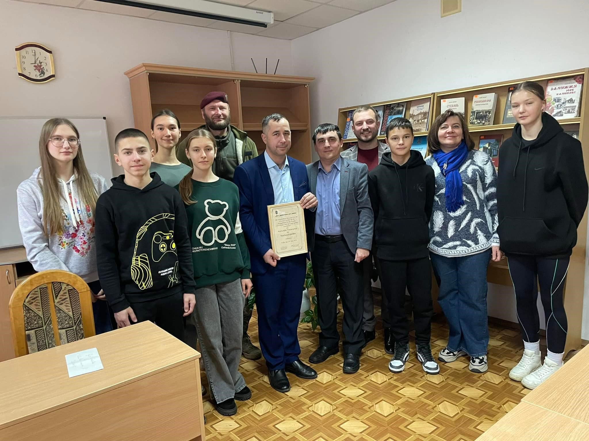 Цифровізація та співпраця з міжнародними партнерами. Архівісти Рівненщини підсумували 2024 рік