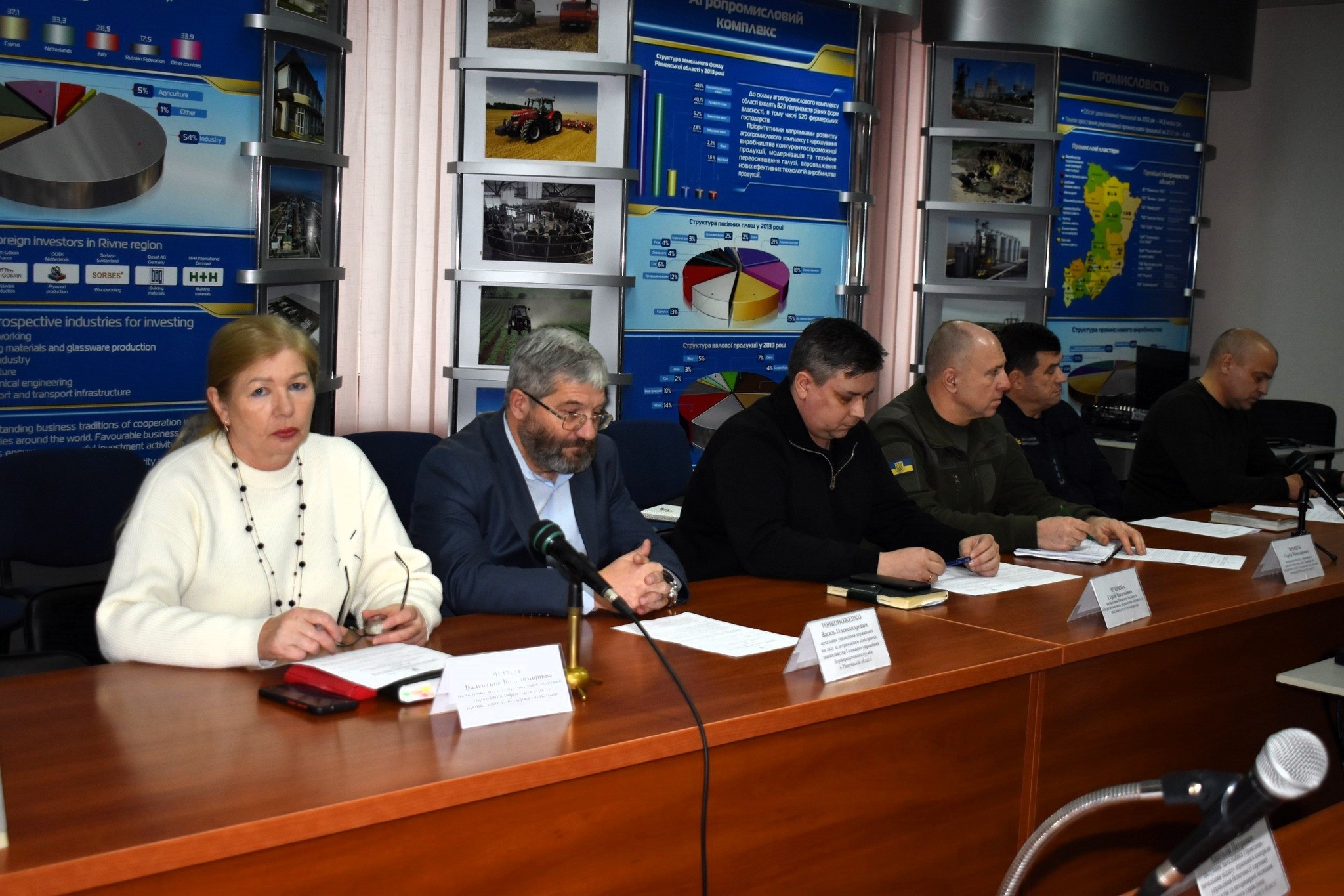 Епізоотична ситуація на Рівненщині контрольована