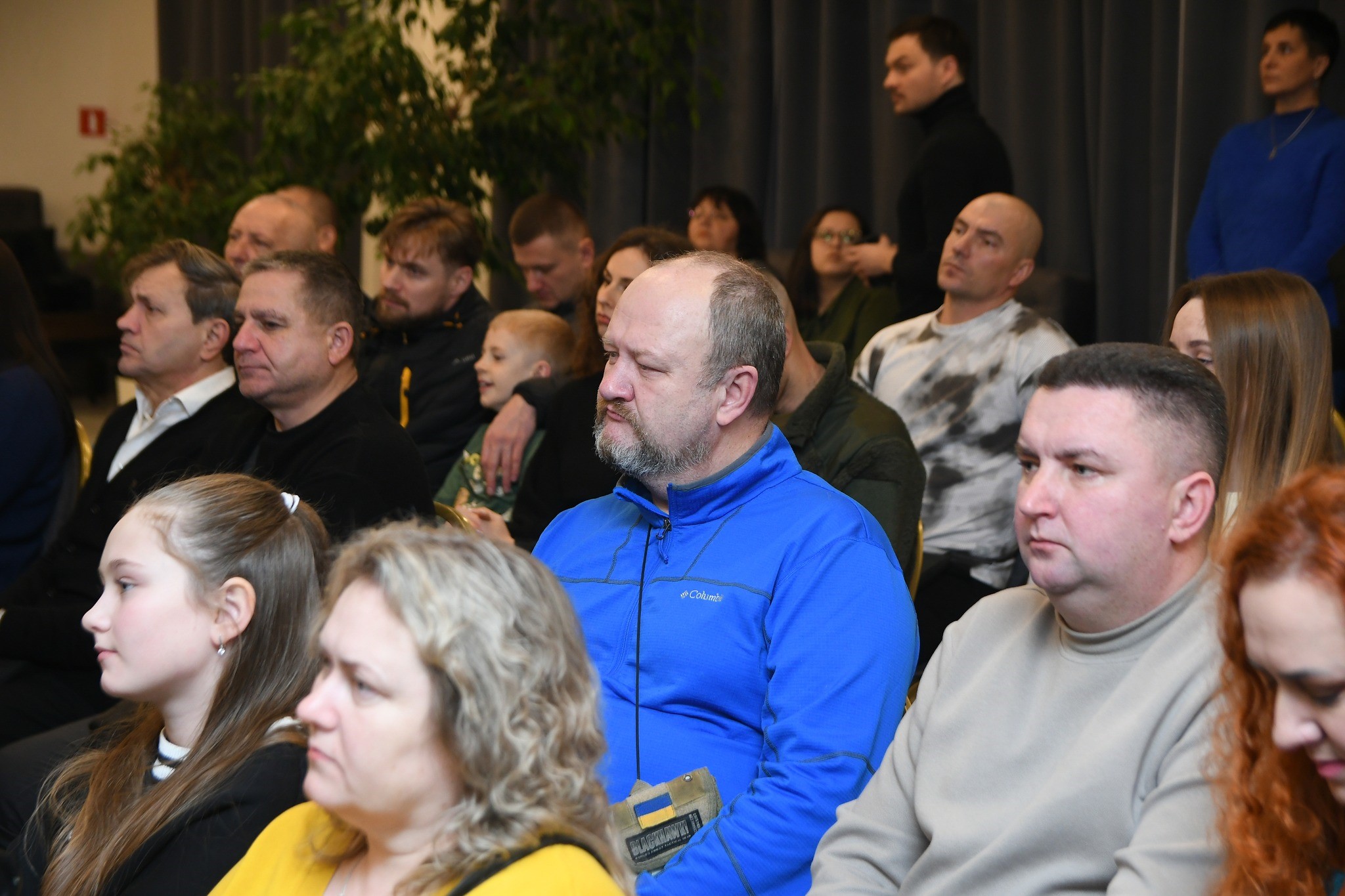 Учасники «Діалогу влади з бізнесом»