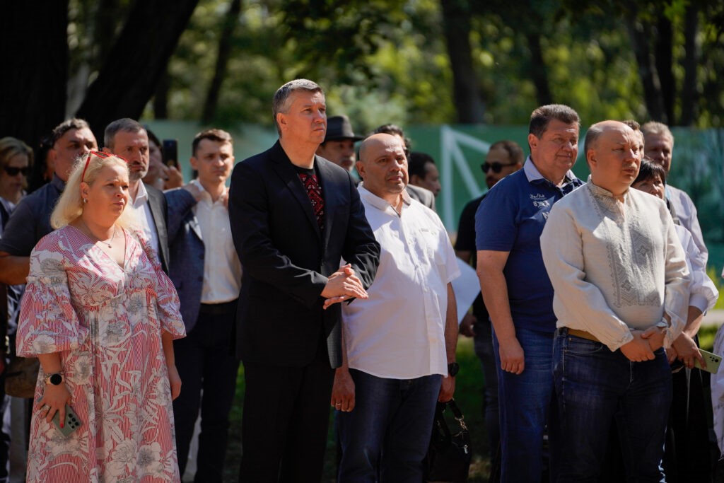 В Україні вшанували пам’ять жертв нацистського геноциду ромів