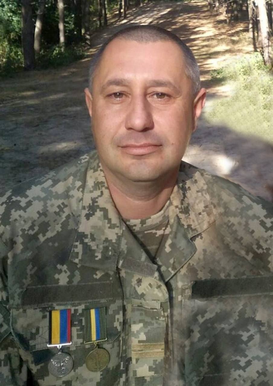 Олександр Петровець
