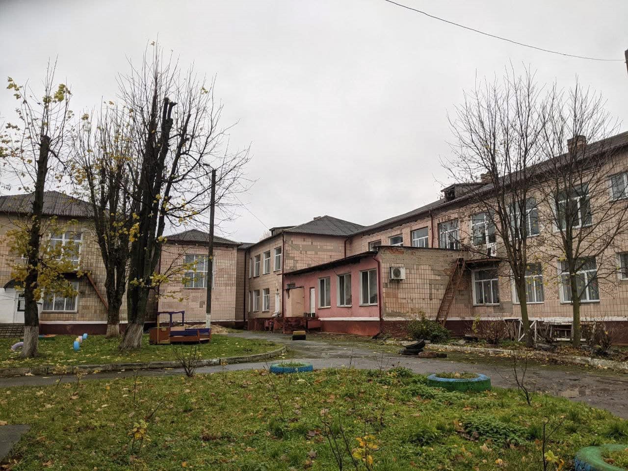 Дитячий садочок міста Корець