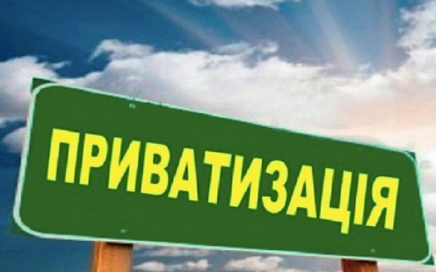 Приватизація на Рівненщині принесла до держбюджету 168 мільйонів