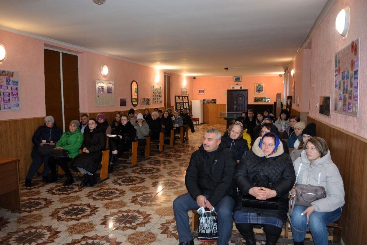 На Рівненщині продовжують діалог з ветеранами
