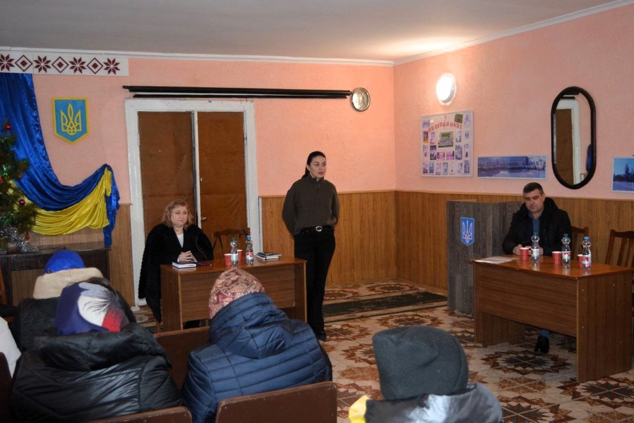 На Рівненщині продовжують діалог з ветеранами