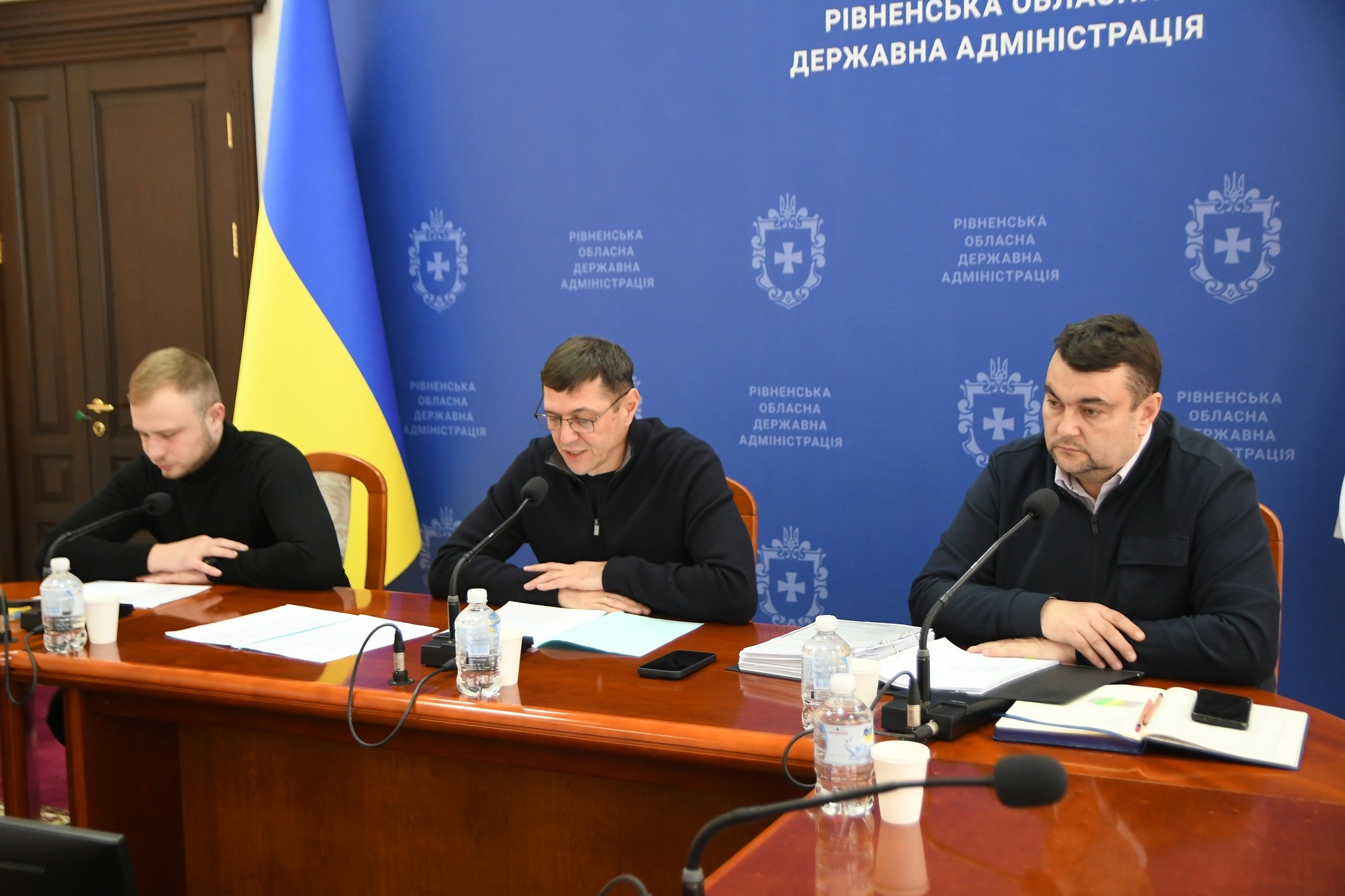 На Рівненщині розгортають навчання з національного спротиву