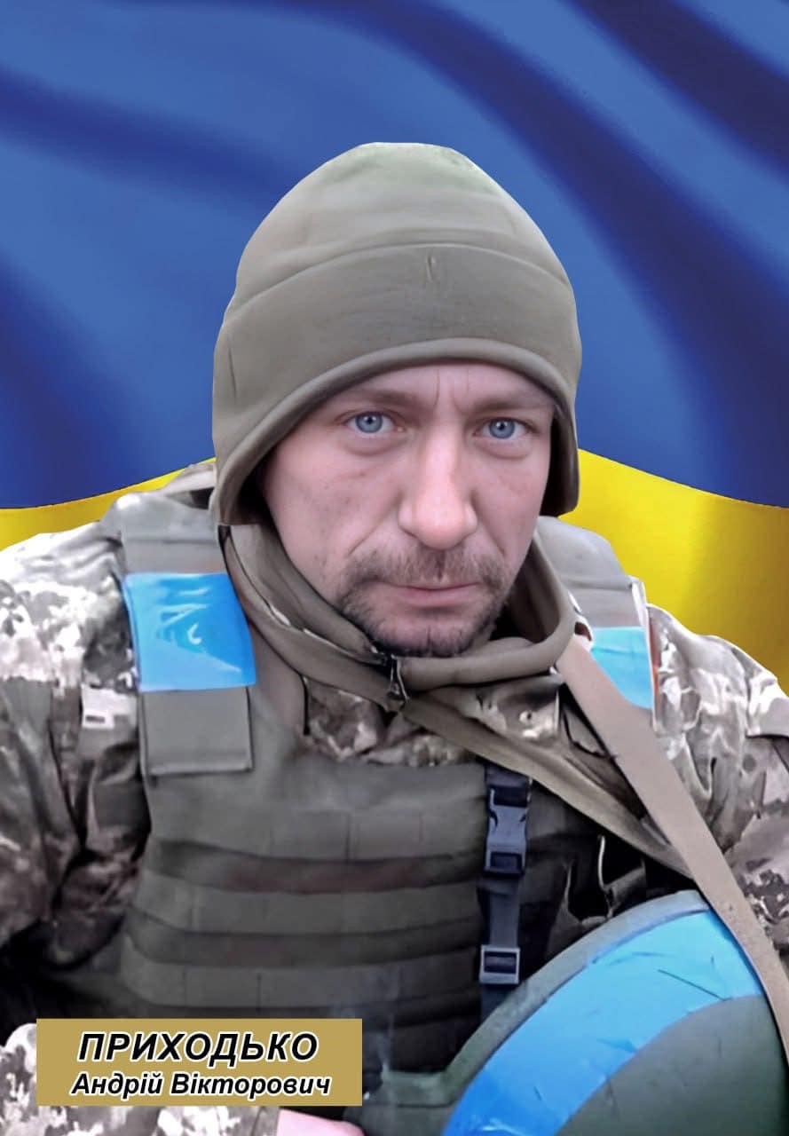 Андрій Приходько
