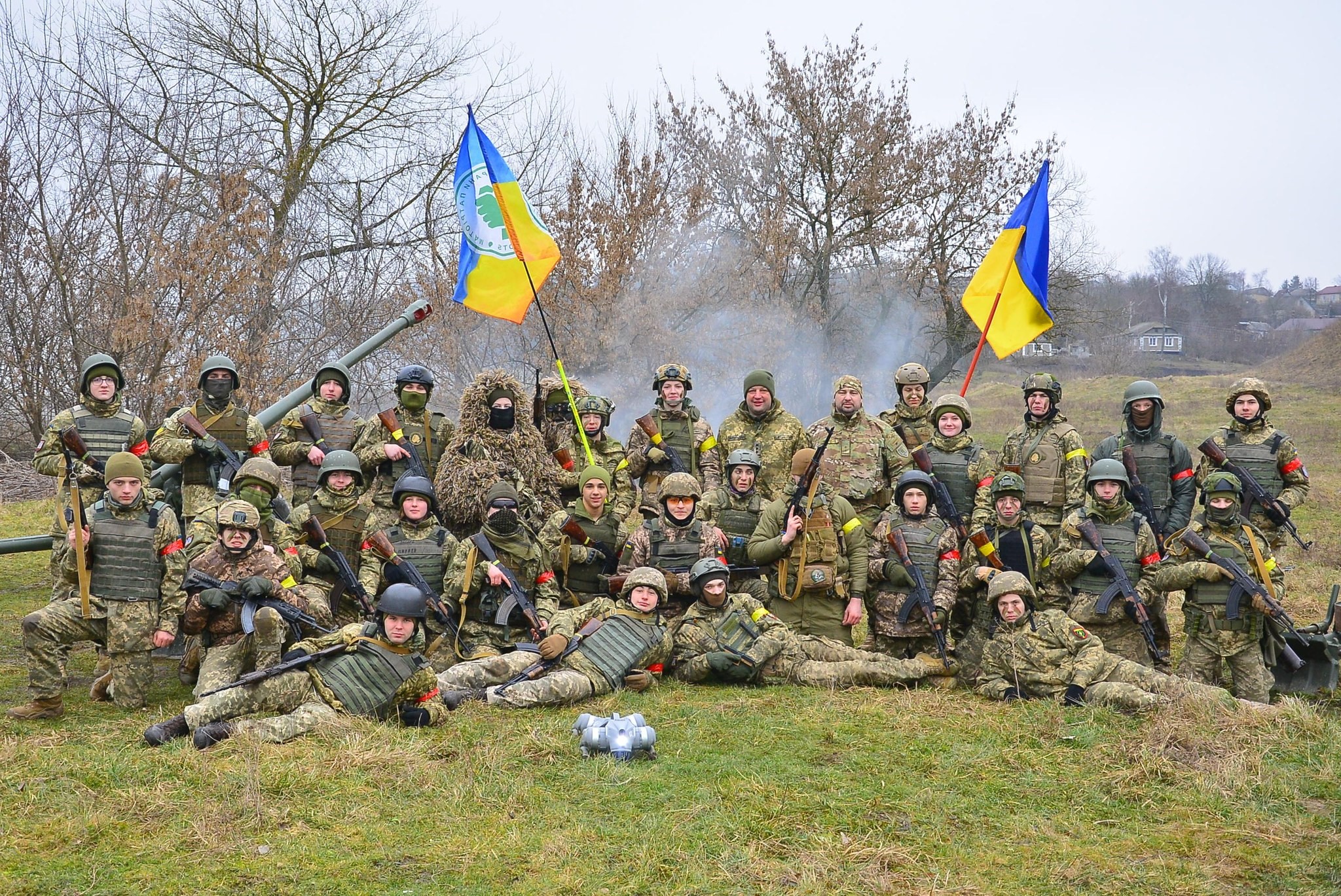 Фото акції єднання