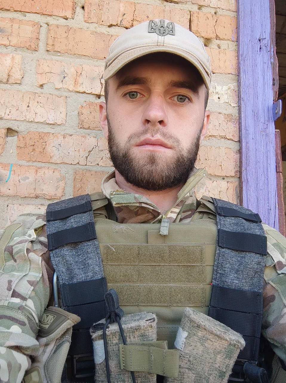 військовий який загинув