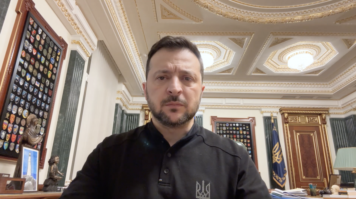 Володимир Зеленський