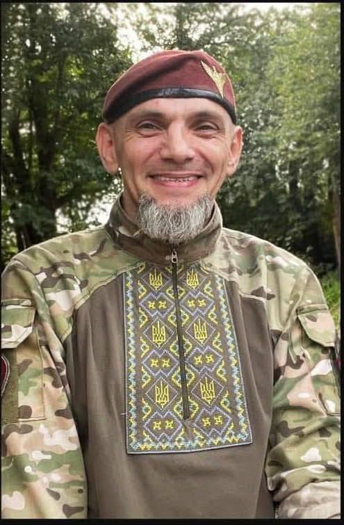 Віталій Зінич