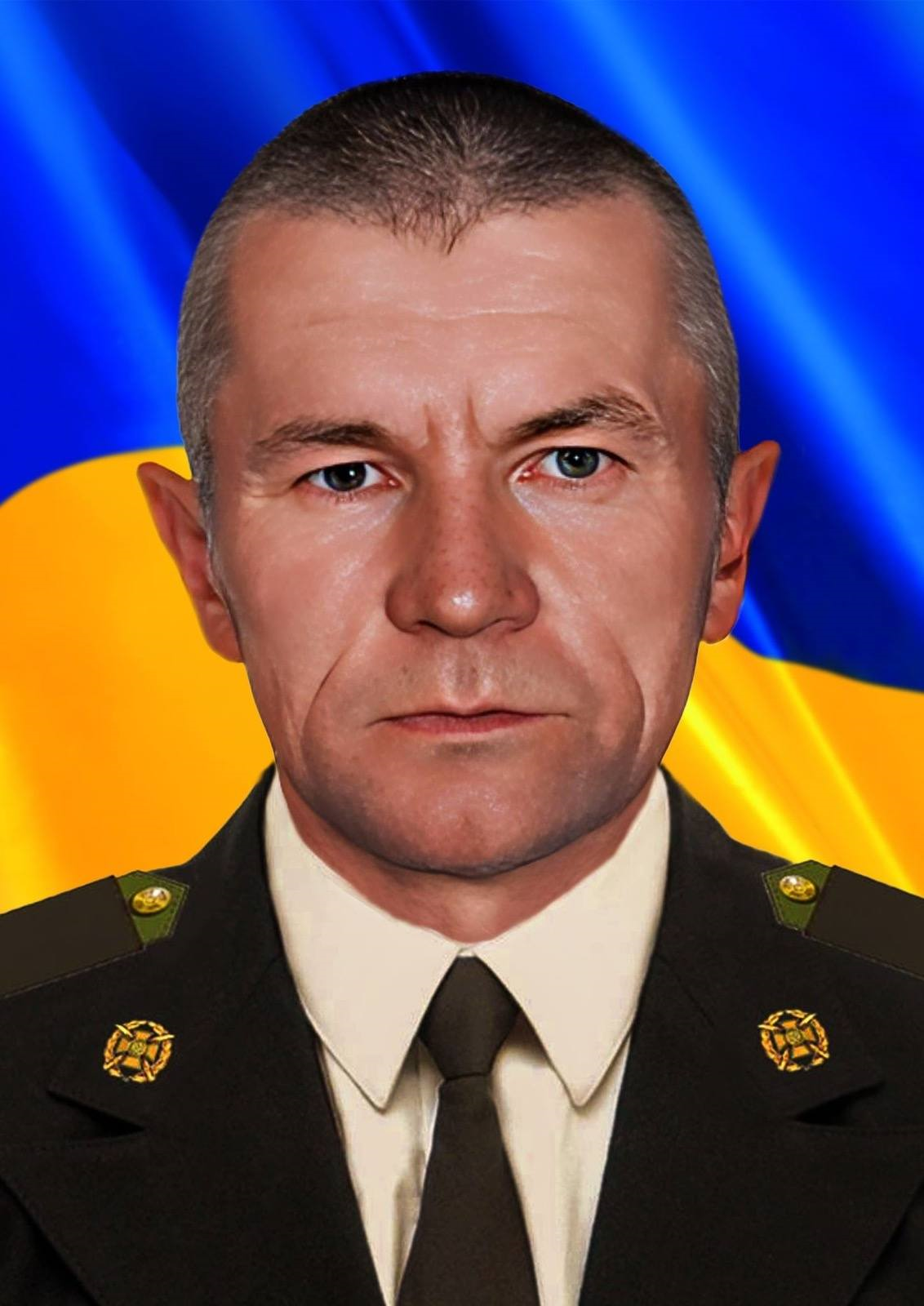 воїн який загинув