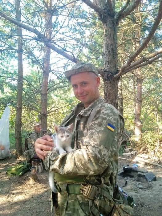 воїн який загинув