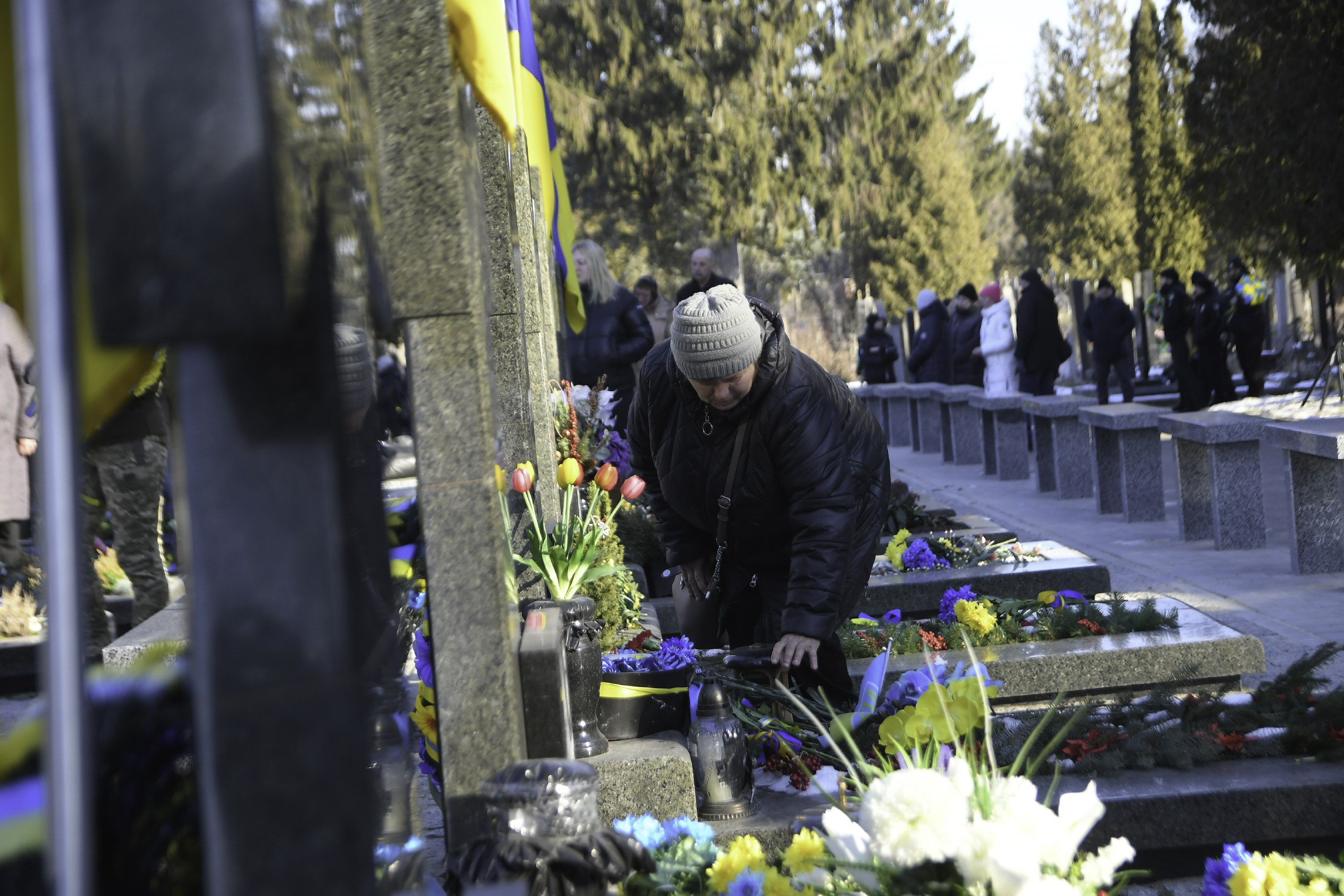 Кладовище "Нове" м.Рівне