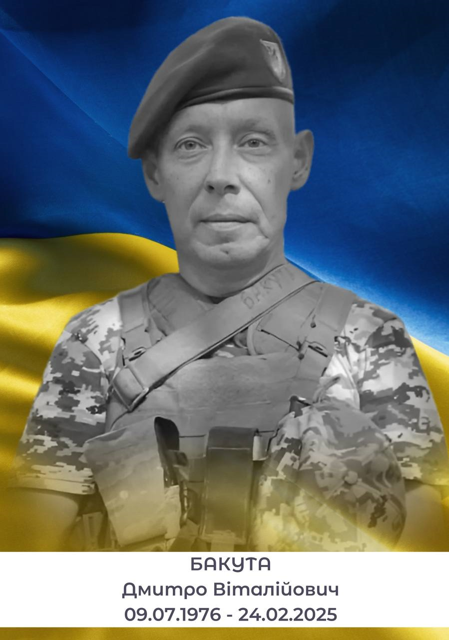 Дмитро Бакута