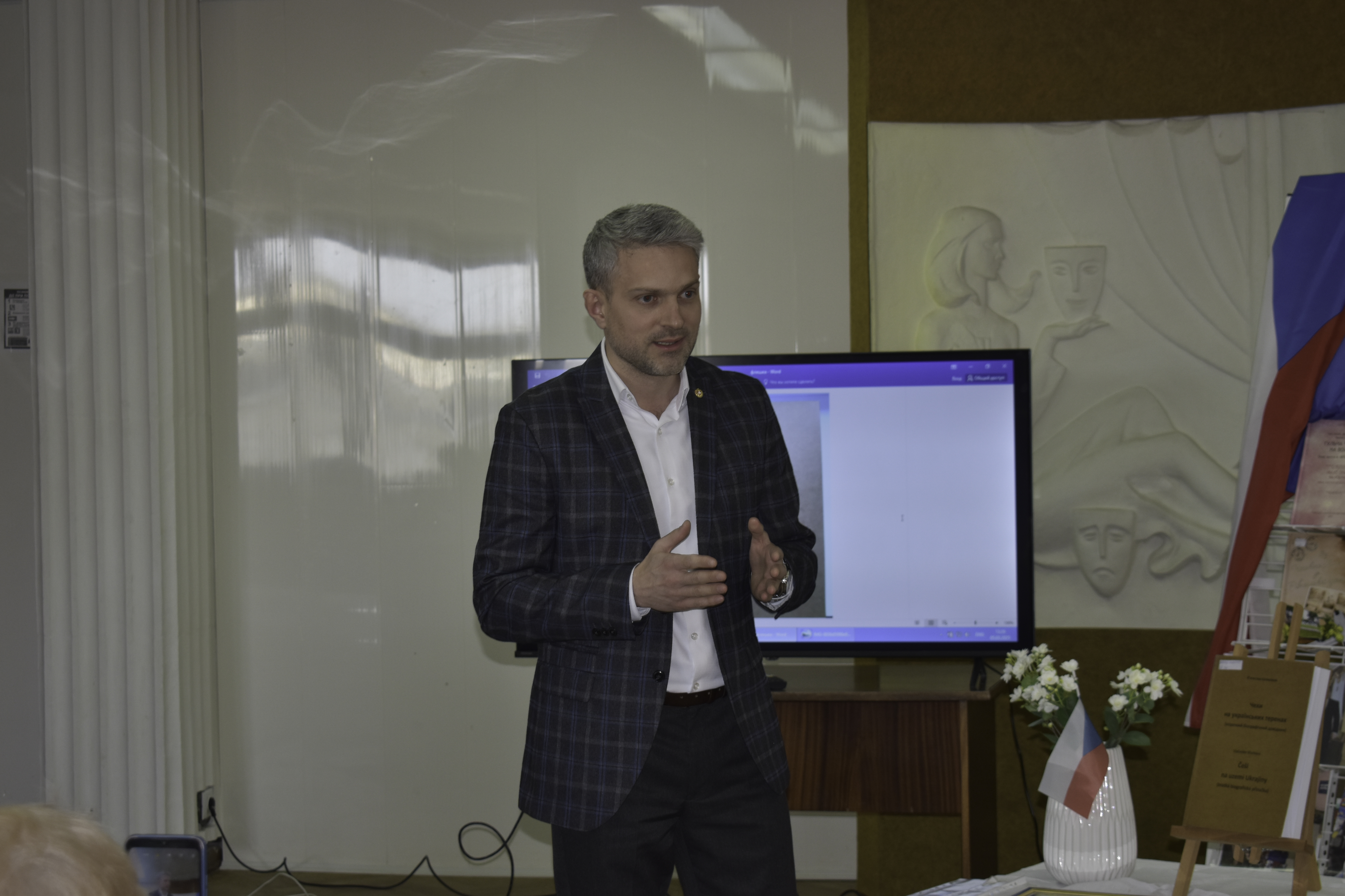 Заступник голови Рівненської ОДА Ігор Павленко