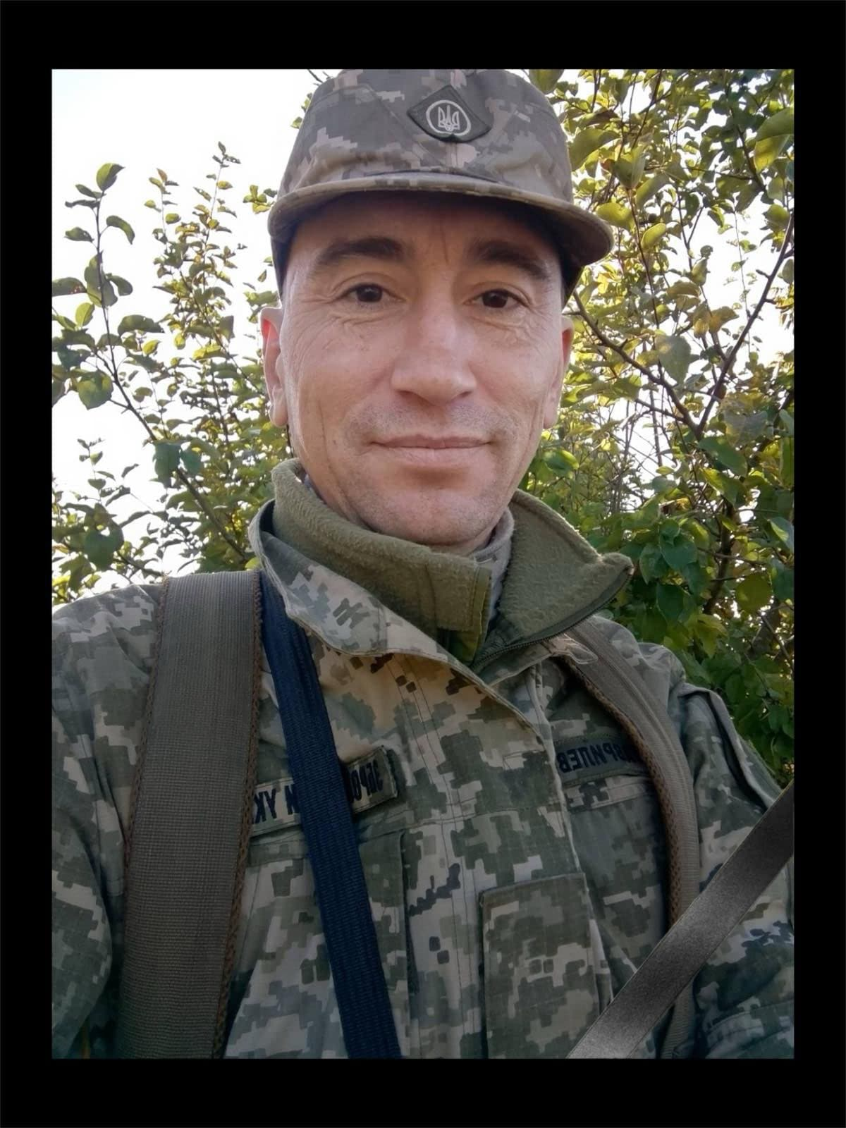 Олег Гаврилевич