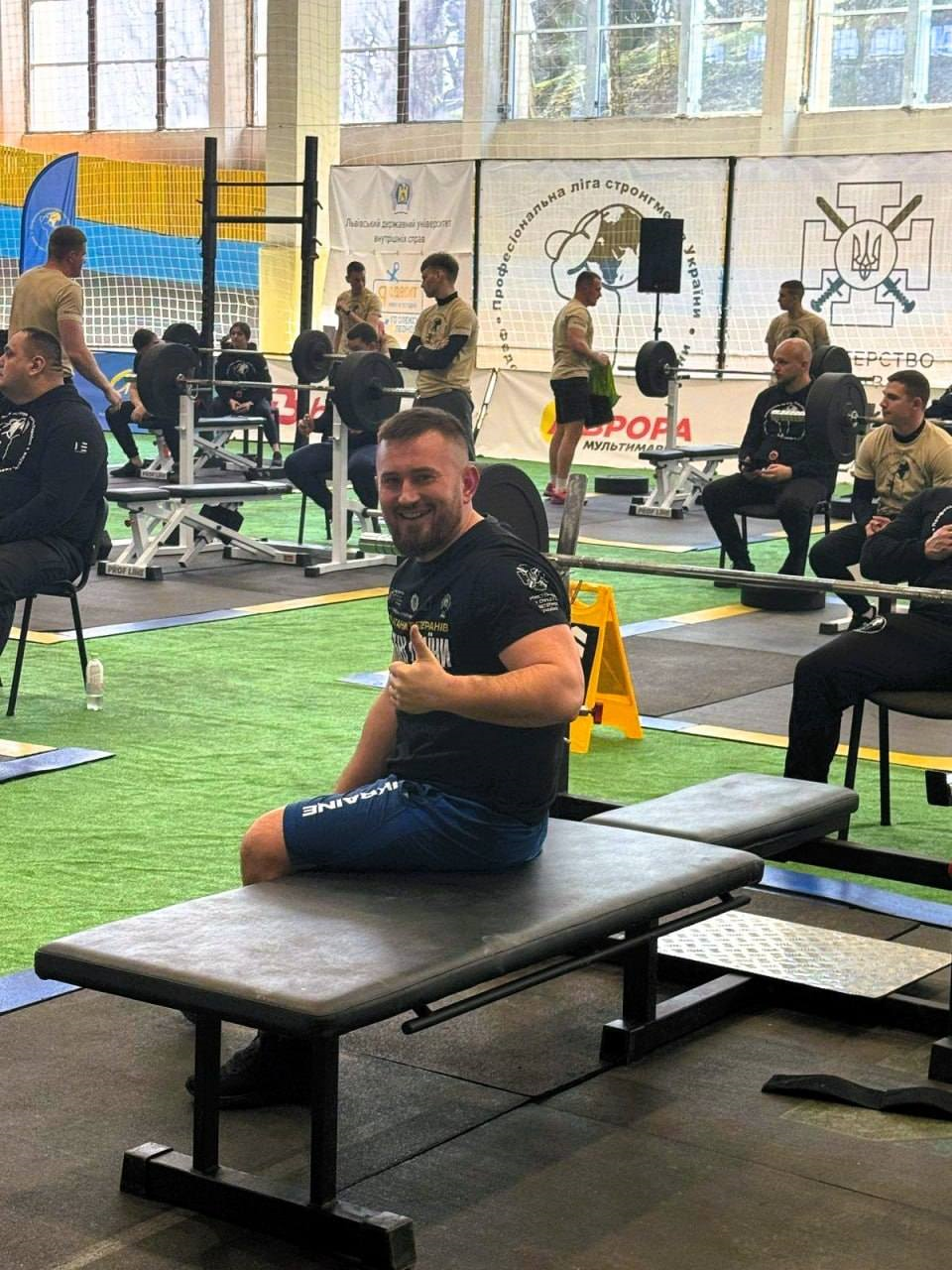 Спортсмен від Рівненщини