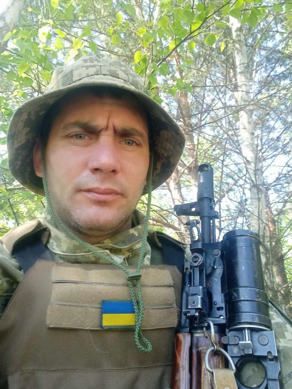 МАТВІЄНКО Степан