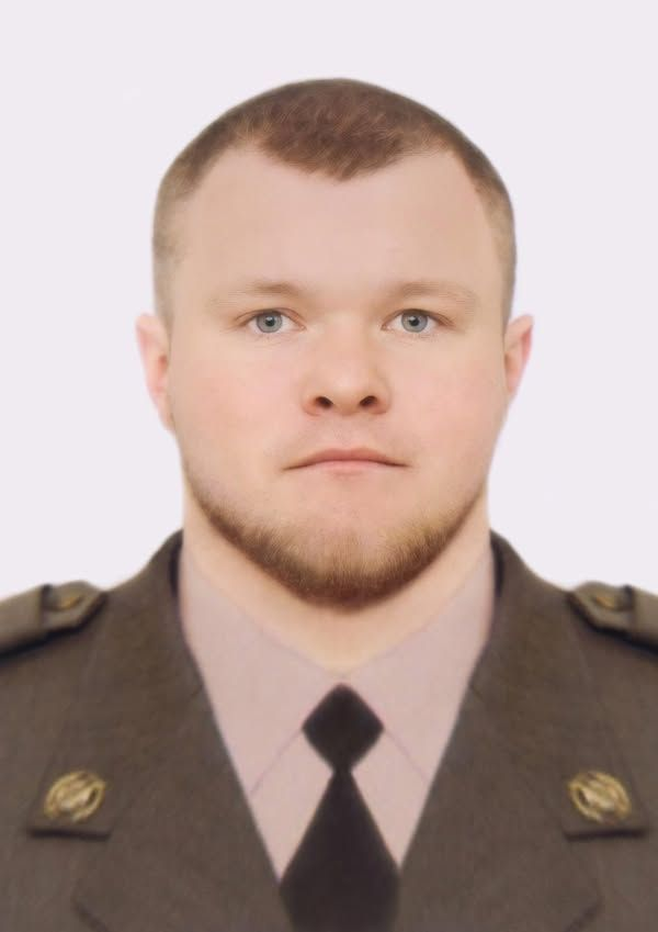 Загиблий Олександр Зарічнюк
