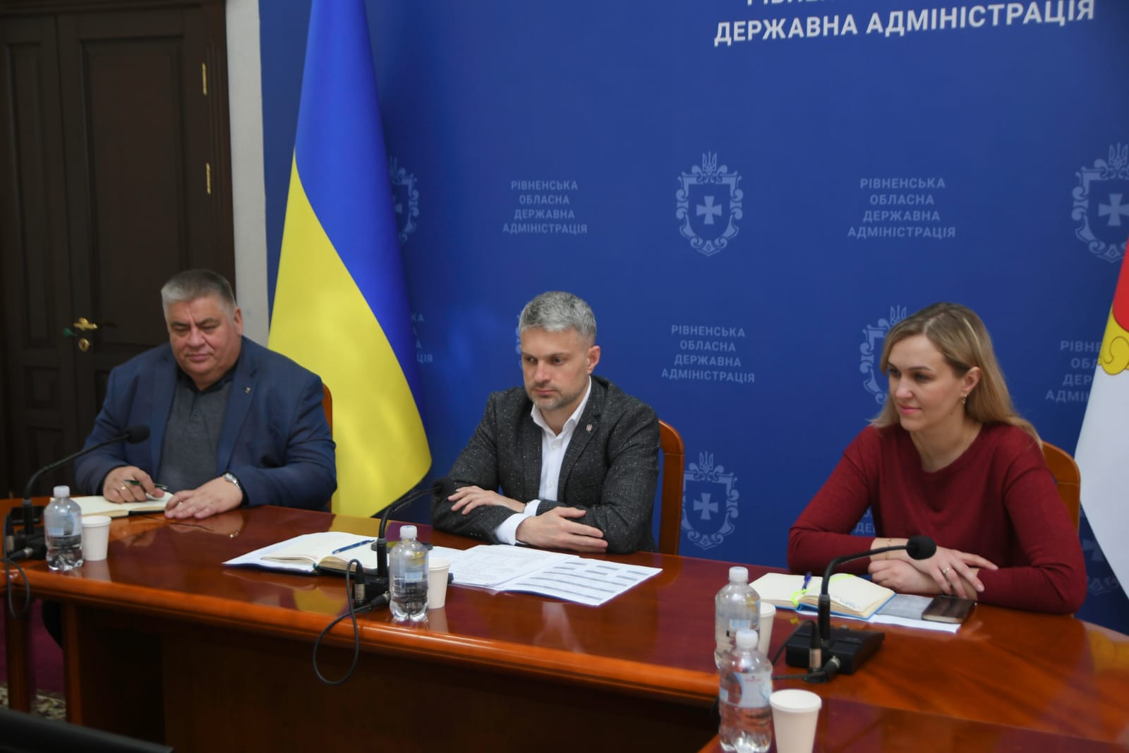 Заступник голови Рівненської ОДА Ігор Павленко та керівники профільних структурних підрозділів долучилися до спільної онлайн-нарада Міністерства молоді та спорту та Міністерства освіти і науки України