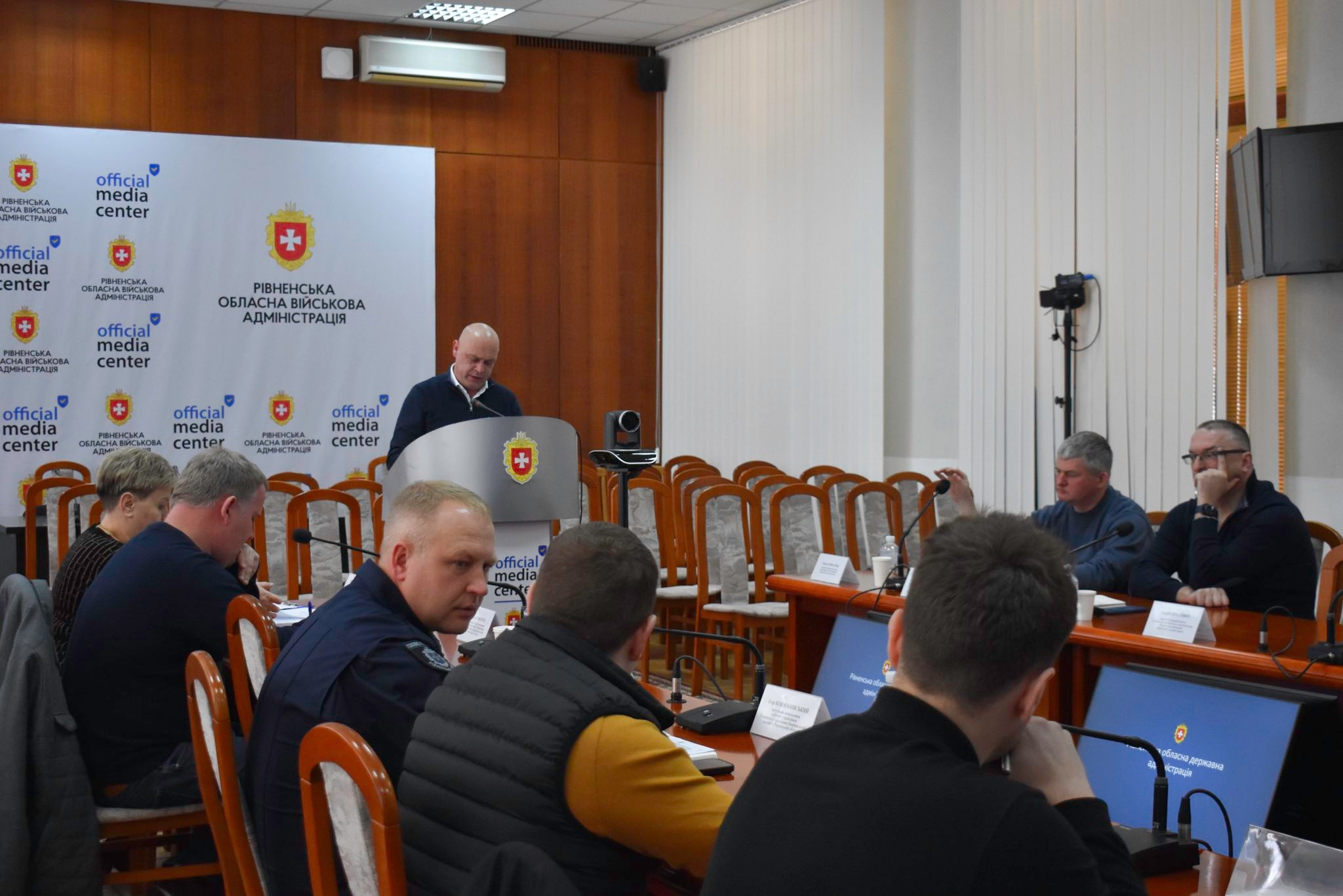 Члени робочої групи із моніторингу використання бюджетних коштів