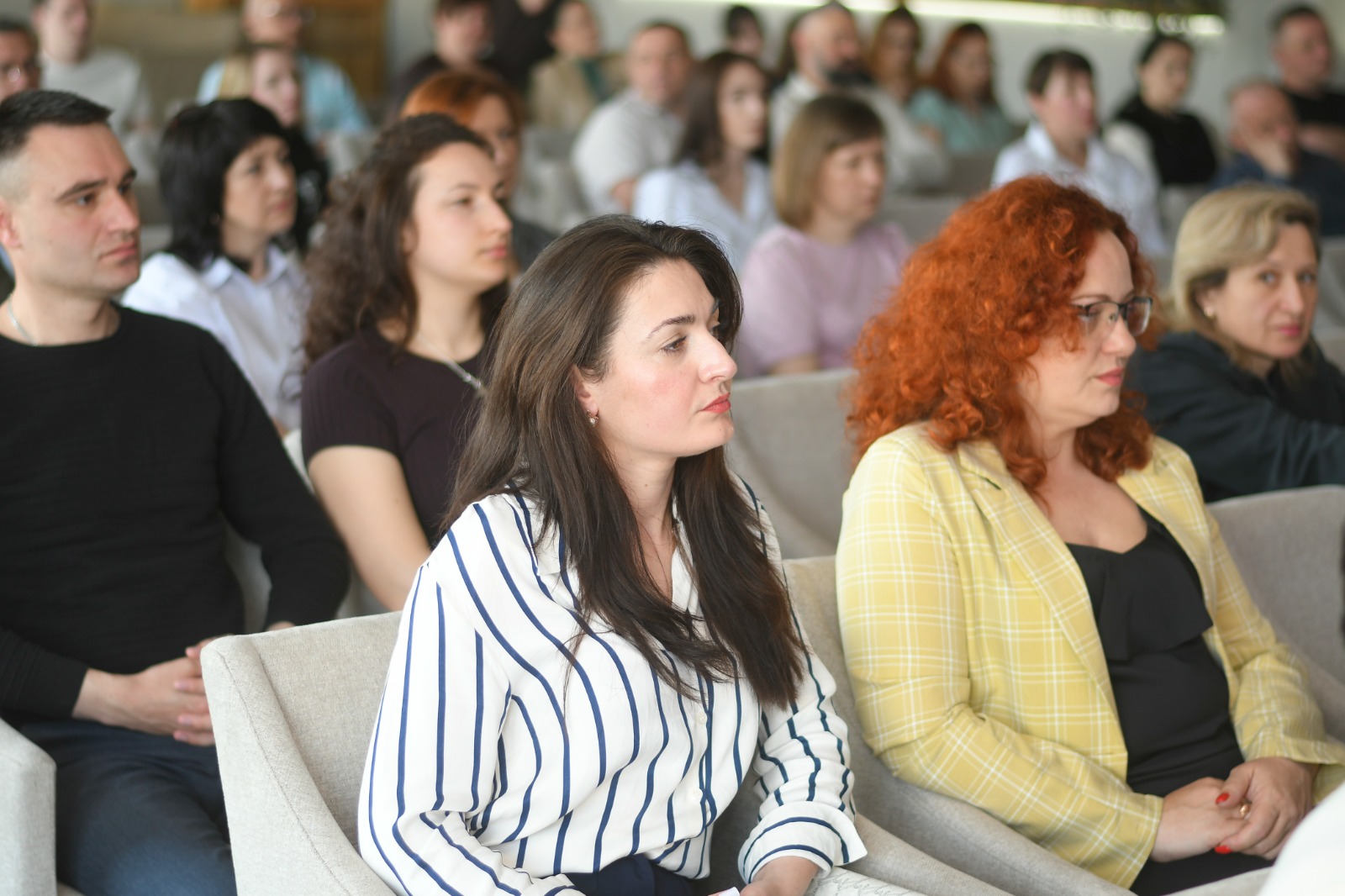 Тренінг на тему: «Адаптація ветеранів до цивільного життя. Комунікація ветеранів з владою, бізнесом та реалізація права на працю»