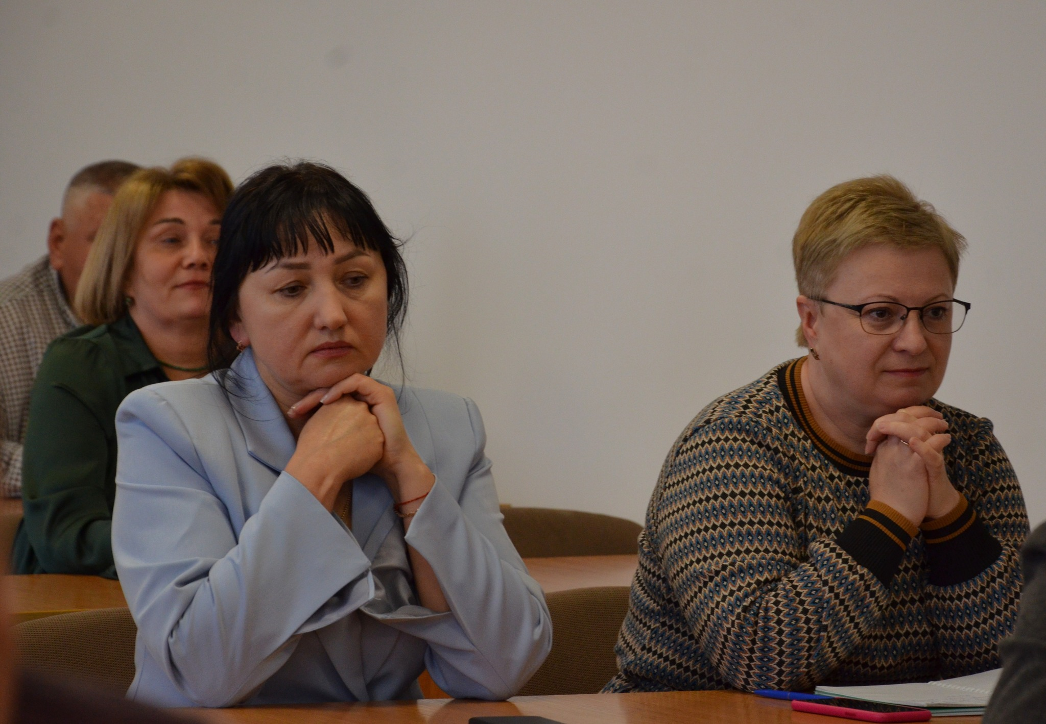 Радивилівська громада приймала делегацію зі Степногірської ТГ Запорізької області