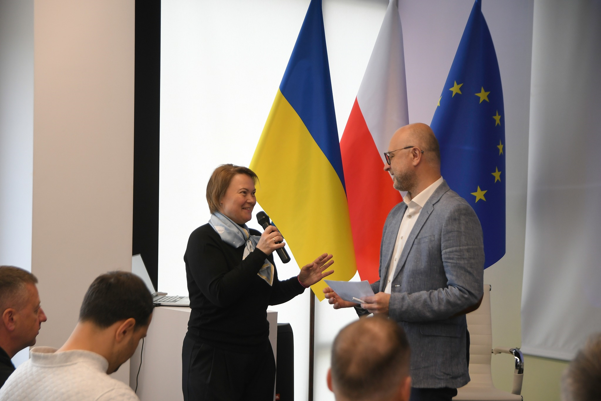 Захід об’єднав українських і міжнародних експертів у сфері транскордонної співпраці, представників органів влади, територіальних громад і дипломатичних кіл
