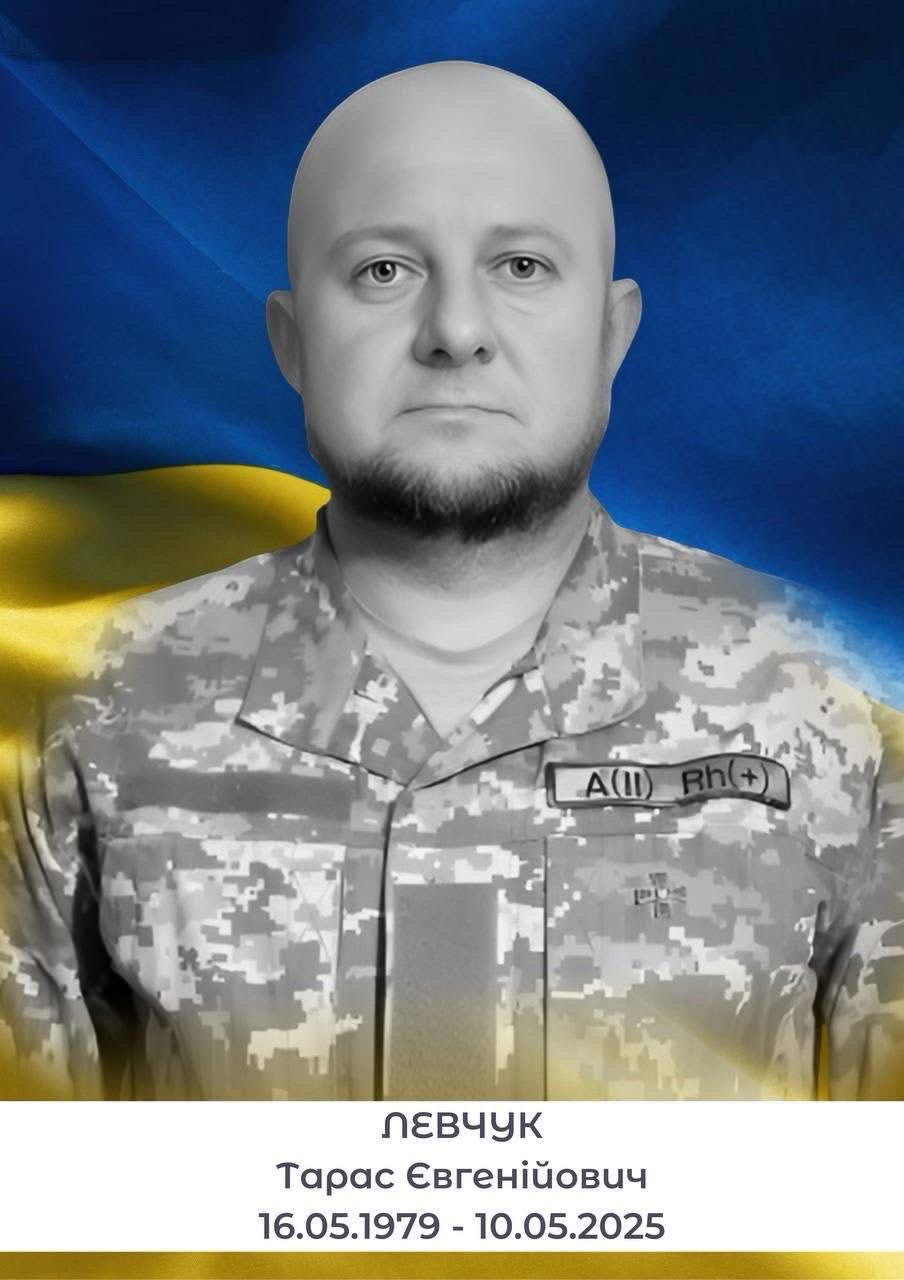 Тарас Левчук