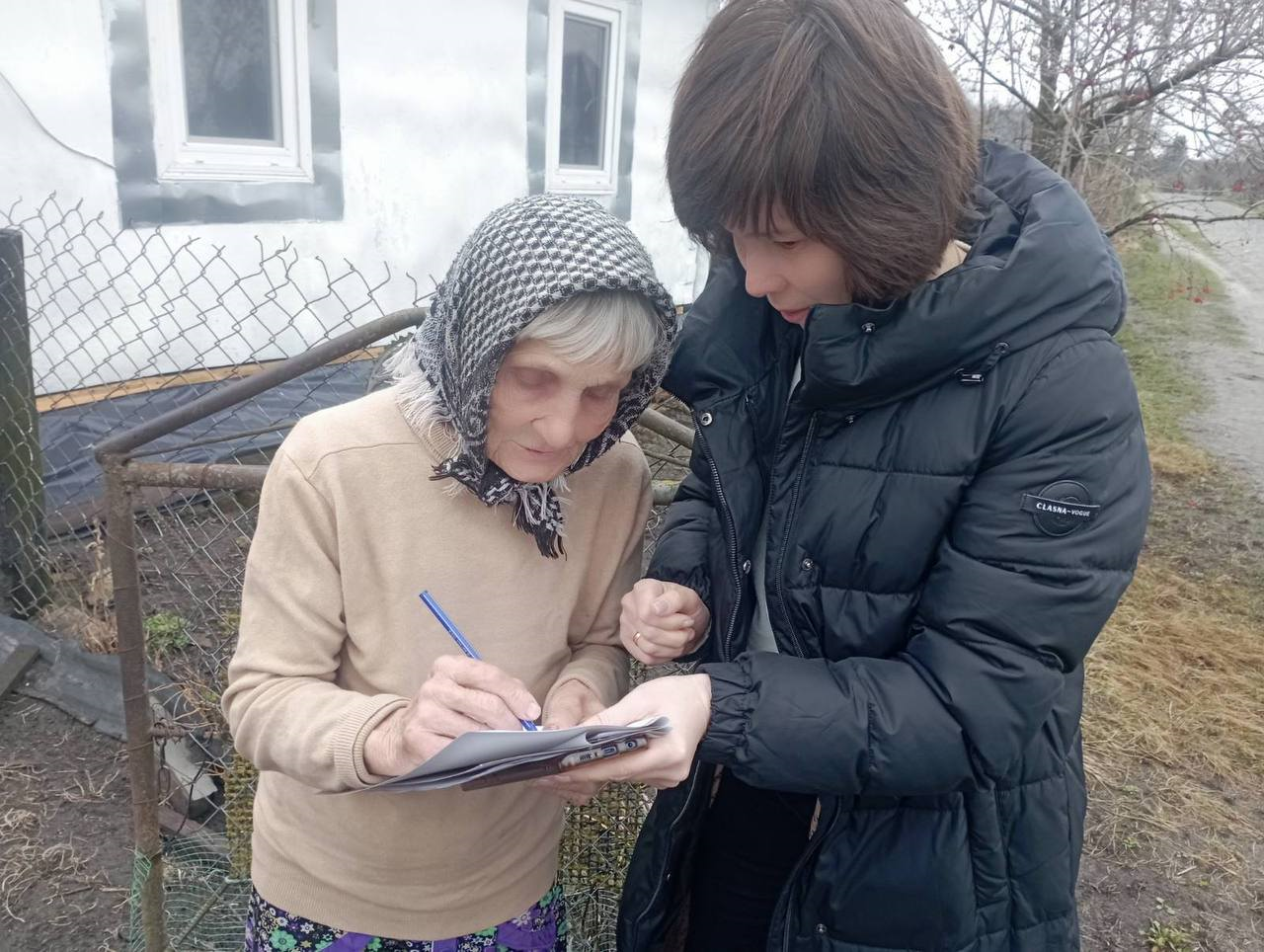 ЦНАПи надають адмінпослуги у громадах області у форматі виїзного обслуговування за допомогою спеціального цифрового обладнання - «мобільних кейсів»