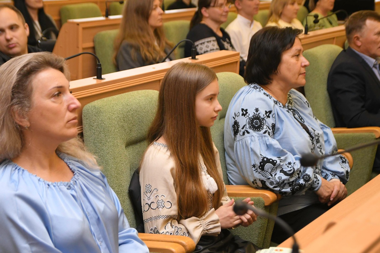 Переможців олімпіади «Знавці Біблії» та їхніх наставників нагородив перший заступник голови Рівненської ОДА Сергій Подолін